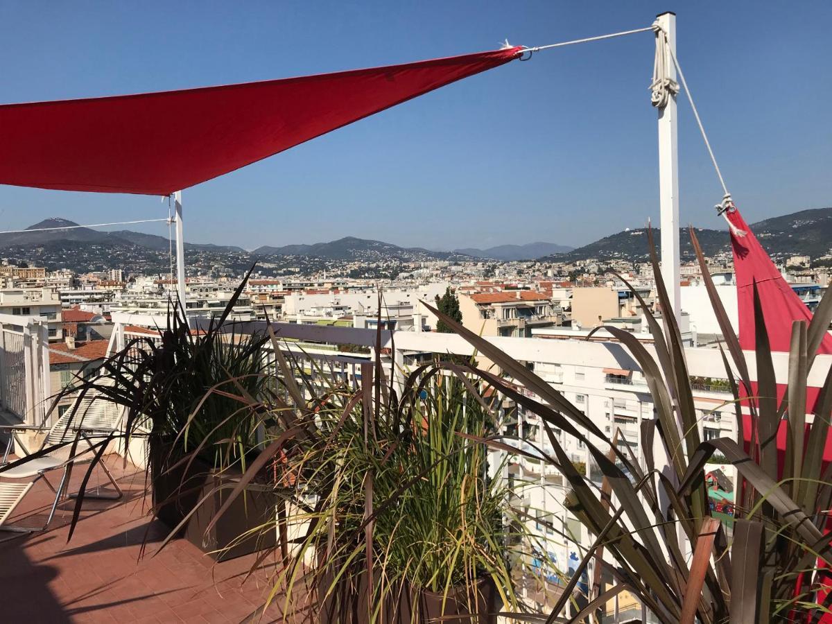 Loft 360° นีซ ภายนอก รูปภาพ